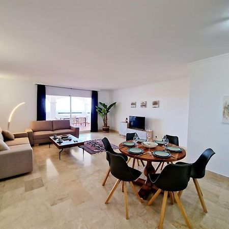 Las Palmeras Seaviews Mijas Exterior foto